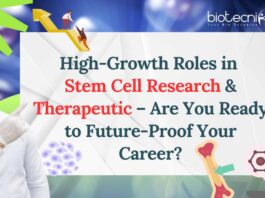 EmerginStem Cell Research & Therapy Careers & Opportunitiesg Career Opportunities in Stem Cell Research & Therapy