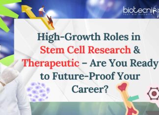 EmerginStem Cell Research & Therapy Careers & Opportunitiesg Career Opportunities in Stem Cell Research & Therapy