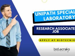 Unipath Speciality Laboratory Jobs
