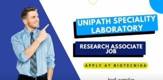 Unipath Speciality Laboratory Jobs