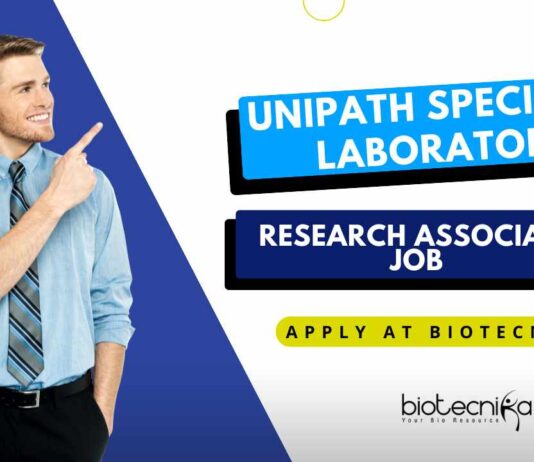 Unipath Speciality Laboratory Jobs