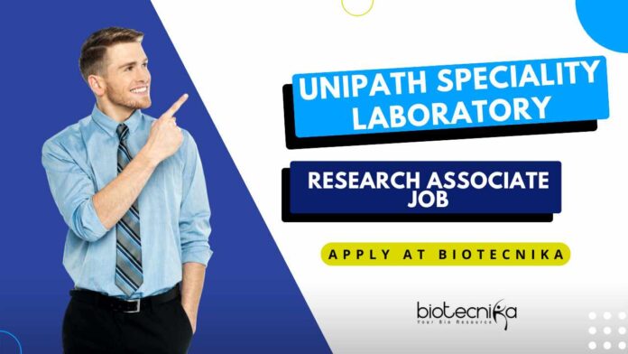 Unipath Speciality Laboratory Jobs