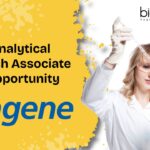 Bioanalytical Research Associate Job Opportunity