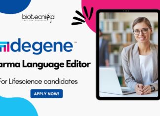 Indegene Pharma Language Editor Job for B.Sc/M.Sc Lifescience!