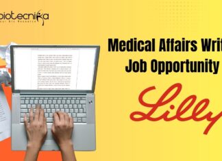 Medical Affairs Writer Job Opportunity