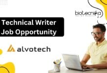 Technical Writer Job Opportunity