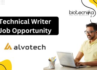 Technical Writer Job Opportunity