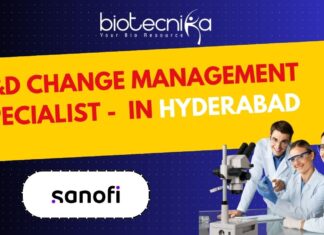 bsc-life-sciences-randd-specialist-job-at-sanofi-apply-now