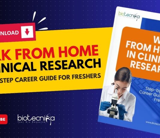 Work From Home Clinical Research Jobs - Download FREE Guide