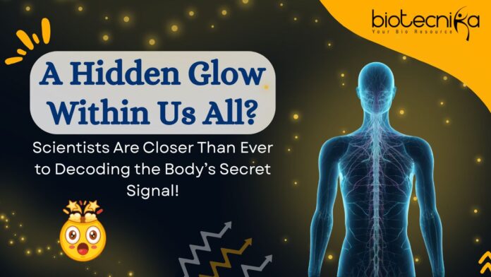 Hidden Light Emitted by Every Living Organism
