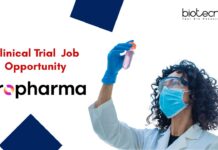 Clinical Trial Job Opportunity