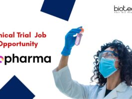 Clinical Trial Job Opportunity