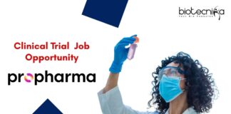 Clinical Trial Job Opportunity