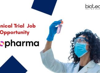 Clinical Trial Job Opportunity