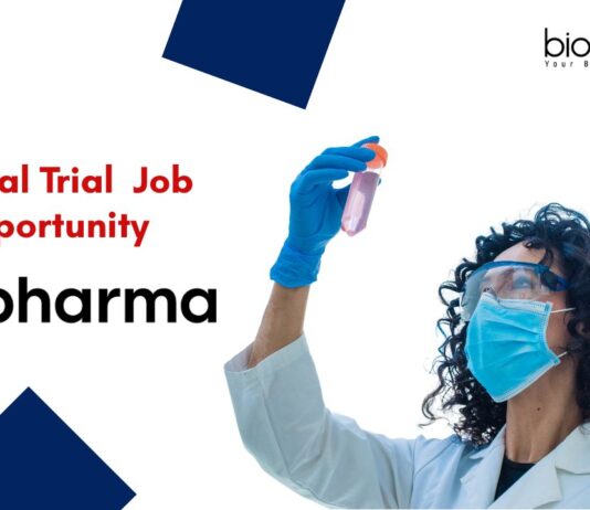 Clinical Trial Job Opportunity