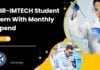 CSIR-IMTECH Student Intern With Monthly Stipend