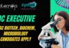 Zydus Hiring For QC Executive Role – MSc Biotech, Biochem, Microbiology Apply Now! Quality Control Jobs at Zydus Ahmedabad