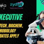 Quality Control Jobs at Zydus Ahmedabad