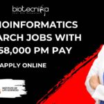 ILS Bioinformatics Research Jobs