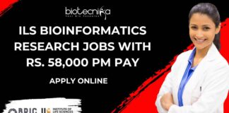 ILS Bioinformatics Research Jobs