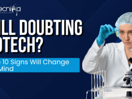 Biotech careers in 2025