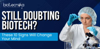 Biotech careers in 2025