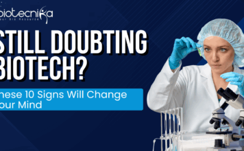 Biotech careers in 2025