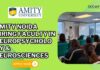 Amity Noida Hiring Faculty in Neuropsychology & Neurosciences – Life Sciences Apply Amity Noida Hiring Faculty in Neuropsychology & Neurosciences (1)