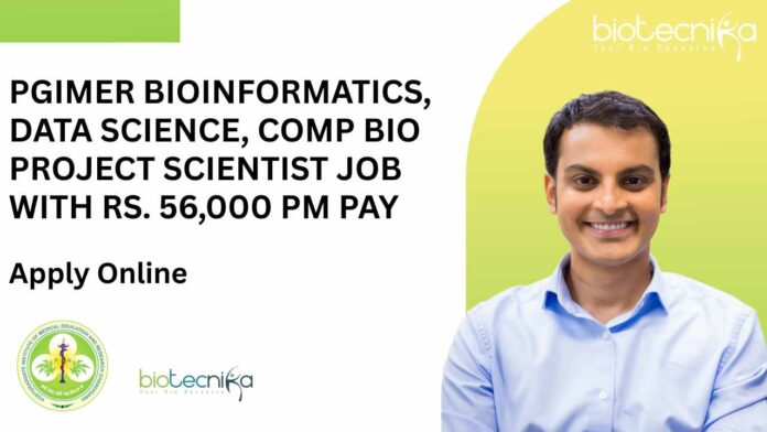 PGIMER Bioinformatics Data Science