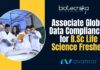 Associate Global Data Compliance