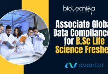 Associate Global Data Compliance