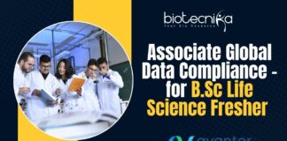 Associate Global Data Compliance