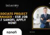 Associate Project Manager