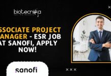 Associate Project Manager