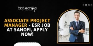 Associate Project Manager