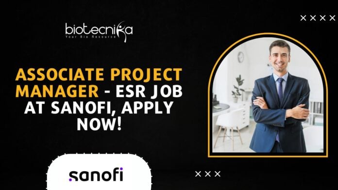 Associate Project Manager