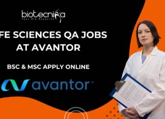 Life Sciences QA Associate Jobs at Avantor
