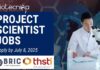 BRIC-THSTI Project Scientist Jobs – Apply by July 8, 2025