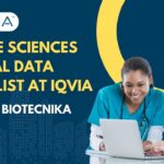 BSc Clinical Data Specialist Jobs at IQVIA