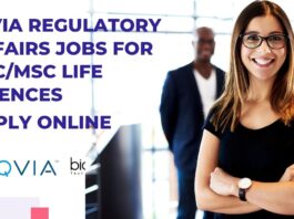 IQVIA Regulatory Affairs Jobs