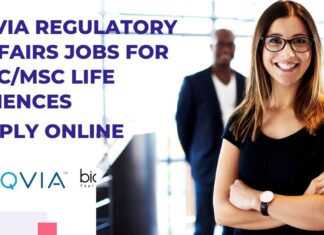 IQVIA Regulatory Affairs Jobs