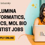 Illumina Bioinformatics Applications Scientist Jobs