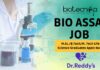 Bio Assay Job at Dr. Reddy’s – Apply Now in Visakhapatnam