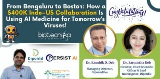 From Bengaluru to Boston: How a $400K Indo–US Collaboration Is Using AI Medicine for Tomorrow’s Viruses!