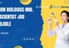 Biocon Biologics Mol Bio Scientist Job