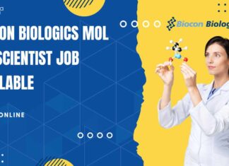 Biocon Biologics Mol Bio Scientist Job