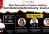 Bioinformatics Career Ladder