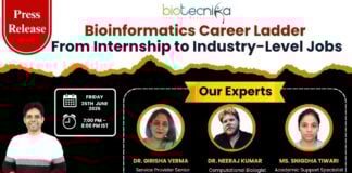 Bioinformatics Career Ladder