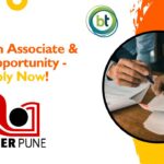 Research Associate & JRF Opportunity - Apply Now!