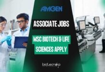 Amgen Jobs India